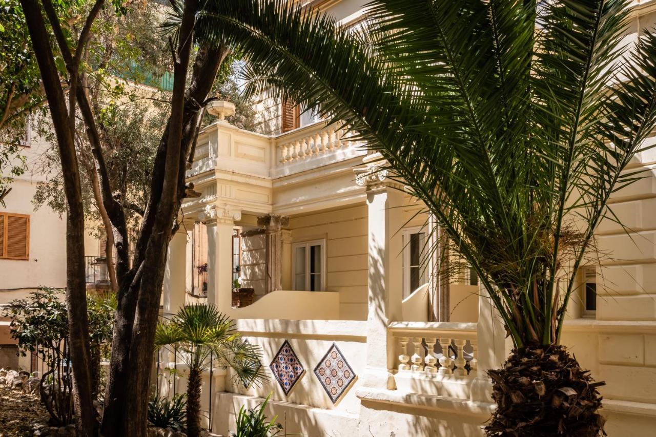 Hotel Medium Sitges 1883 Exterior foto