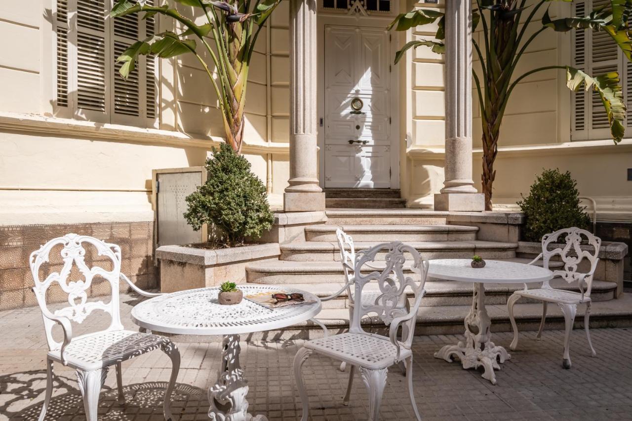 Hotel Medium Sitges 1883 Exterior foto